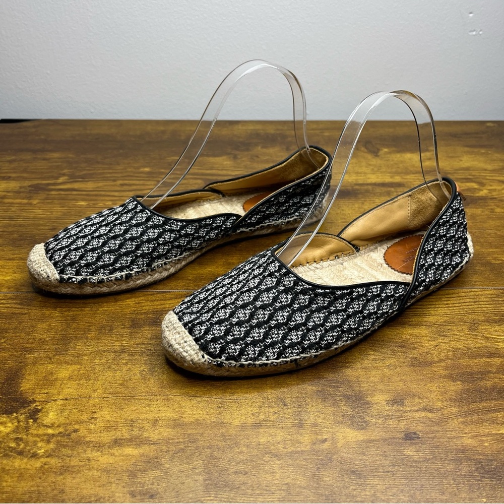 Rag & Bone Espadrille Cloth Slip on Shoe